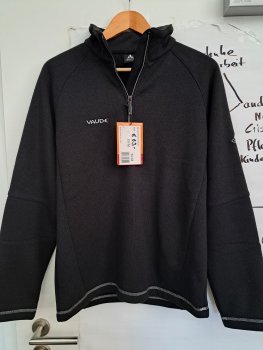 Vaude Herren Fleece-Pullover "Me Town"